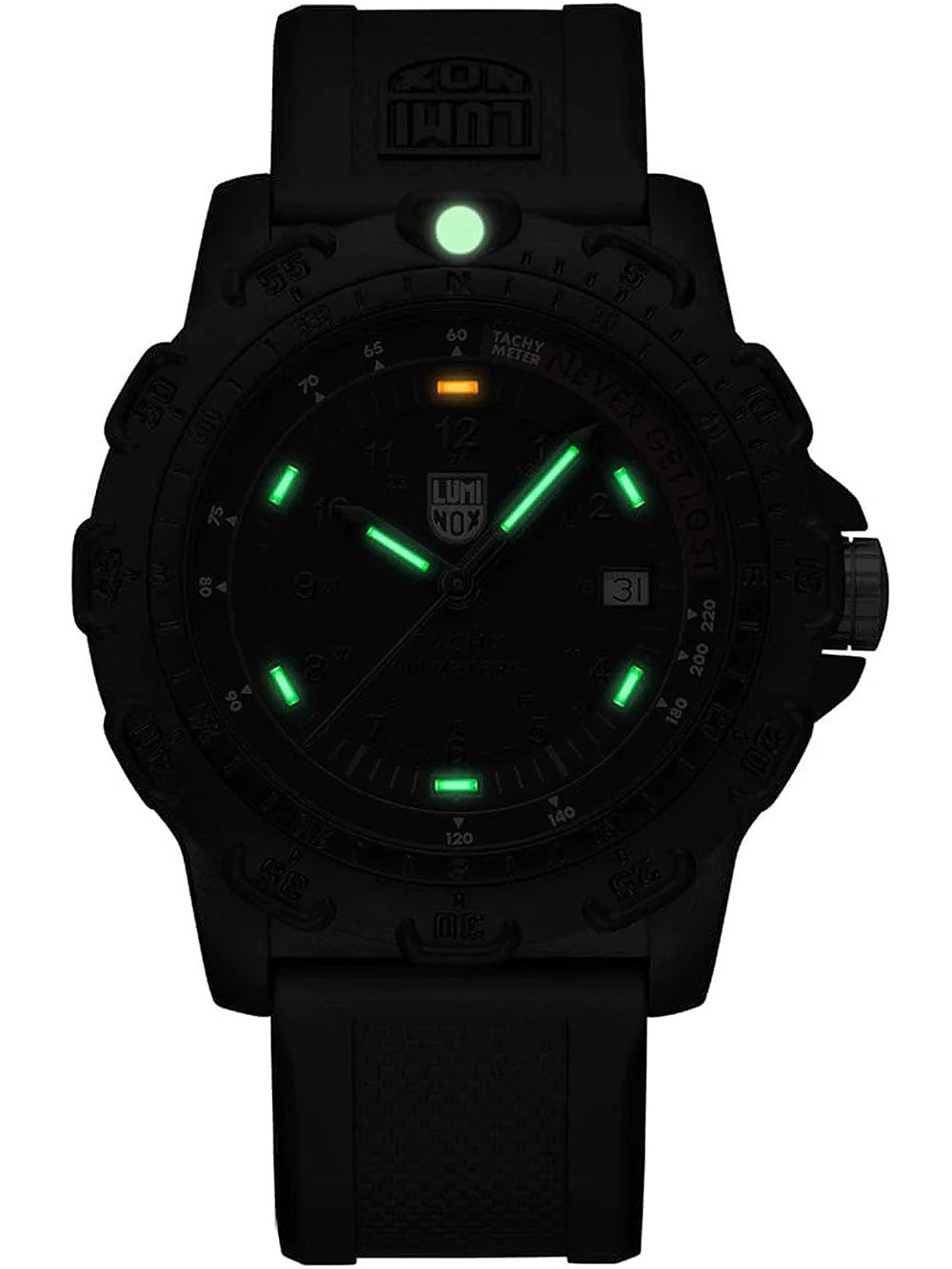 Luminox X2.2422 Never Get Lost men's watch 45mm 10ATM
