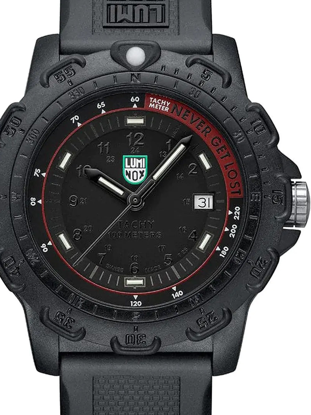 Luminox X2.2422 Never Get Lost men's watch 45mm 10ATM