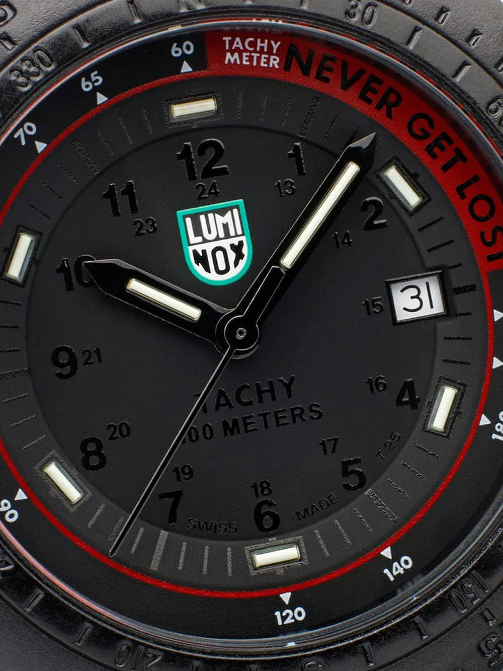 Luminox X2.2422 Never Get Lost men's watch 45mm 10ATM