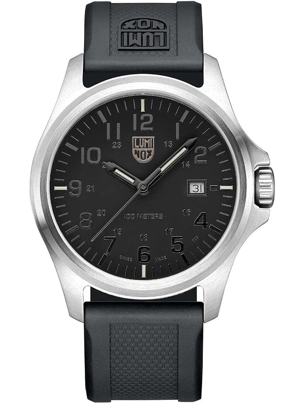 Luminox X2.2502 Patagonia Steel men's watch 44mm 10ATM