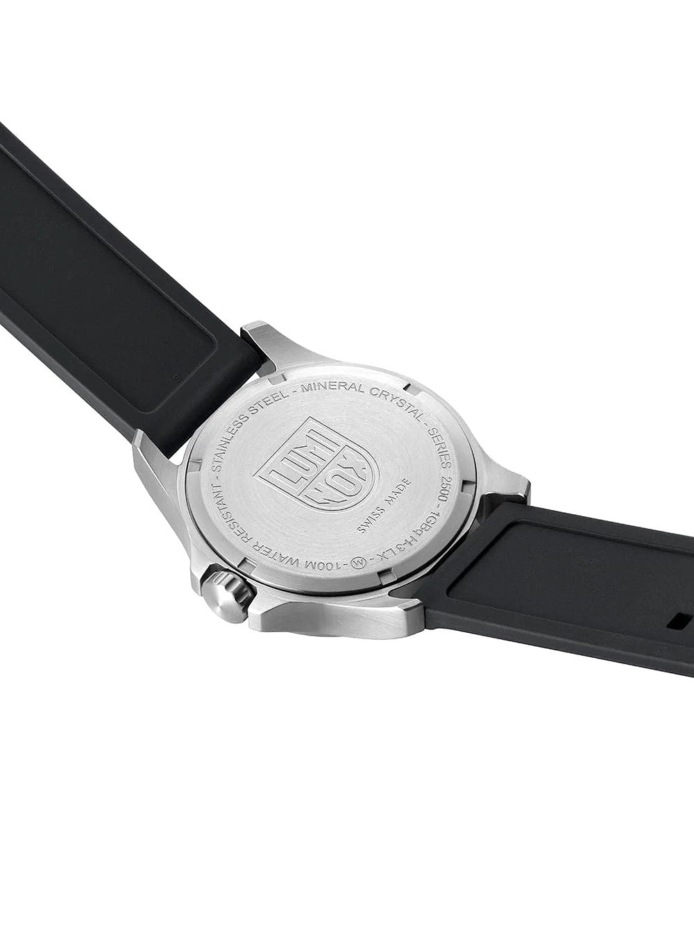 Luminox X2.2502 Patagonia Steel men's watch 44mm 10ATM