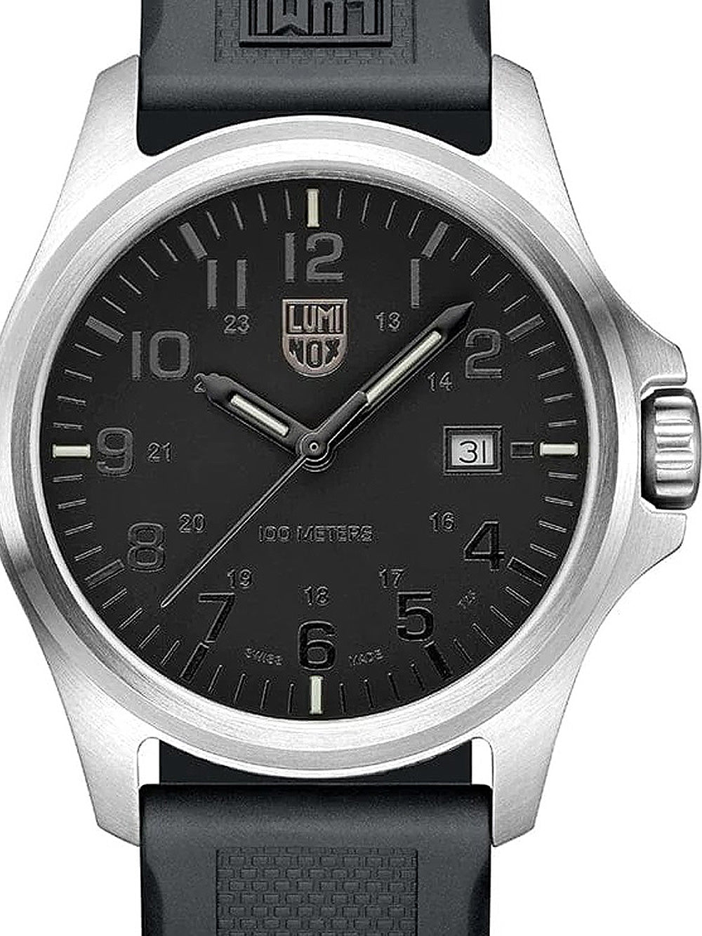 Luminox X2.2502 Patagonia Steel men's watch 44mm 10ATM