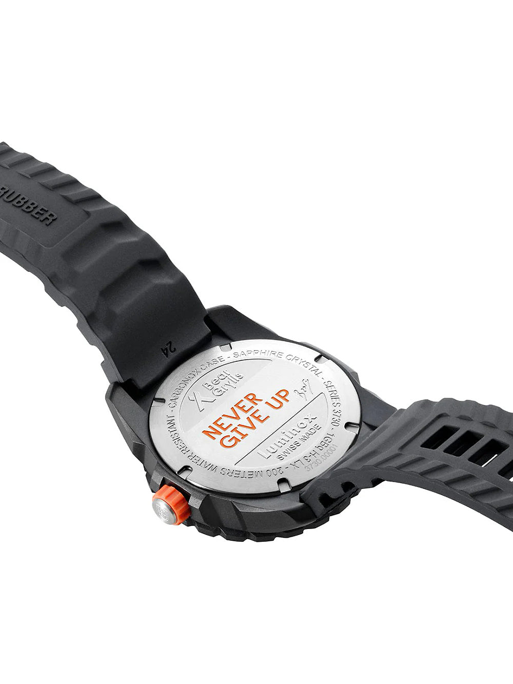 Luminox XB.3739 men's watch Bear Grylls Mountain 43mm 20ATM