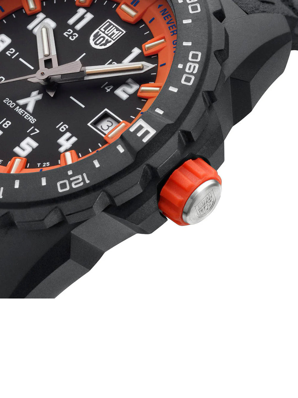 Luminox XB.3739 men's watch Bear Grylls Mountain 43mm 20ATM