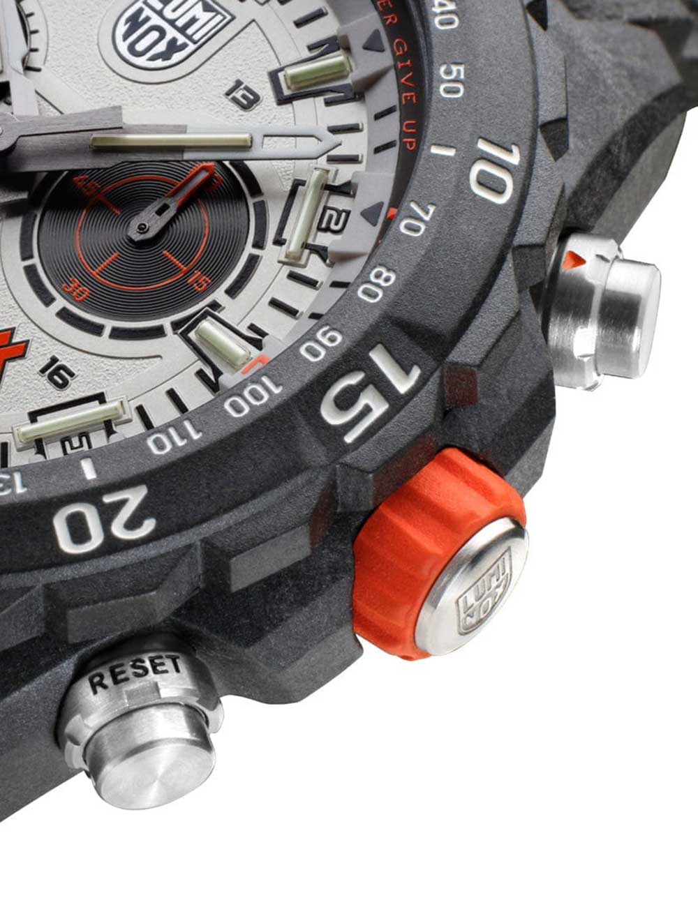 Luminox XB.3748 men's watch Bear Grylls Survival Master Chronograh 45mm 30ATM
