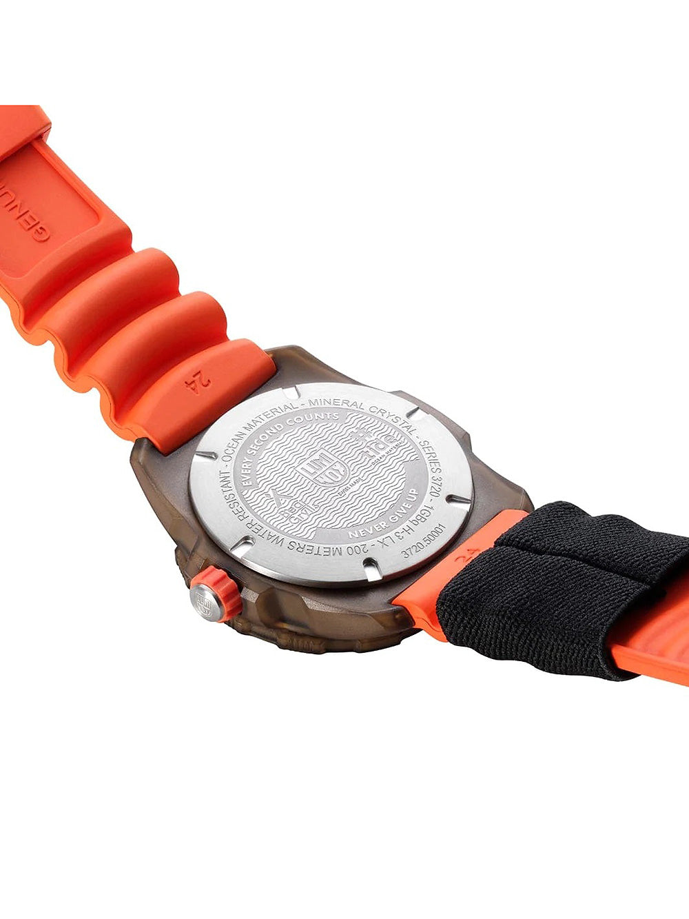 Luminox XB.3729.ECO Bear Grylls Survival men's watch 42mm 20ATM