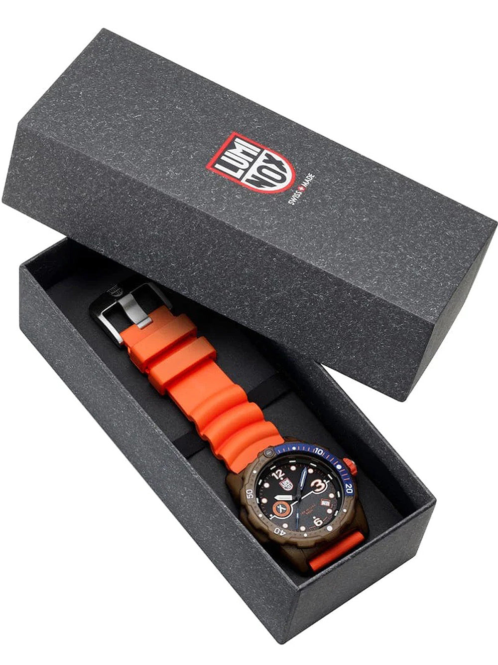 Luminox XB.3729.ECO Bear Grylls Survival men's watch 42mm 20ATM