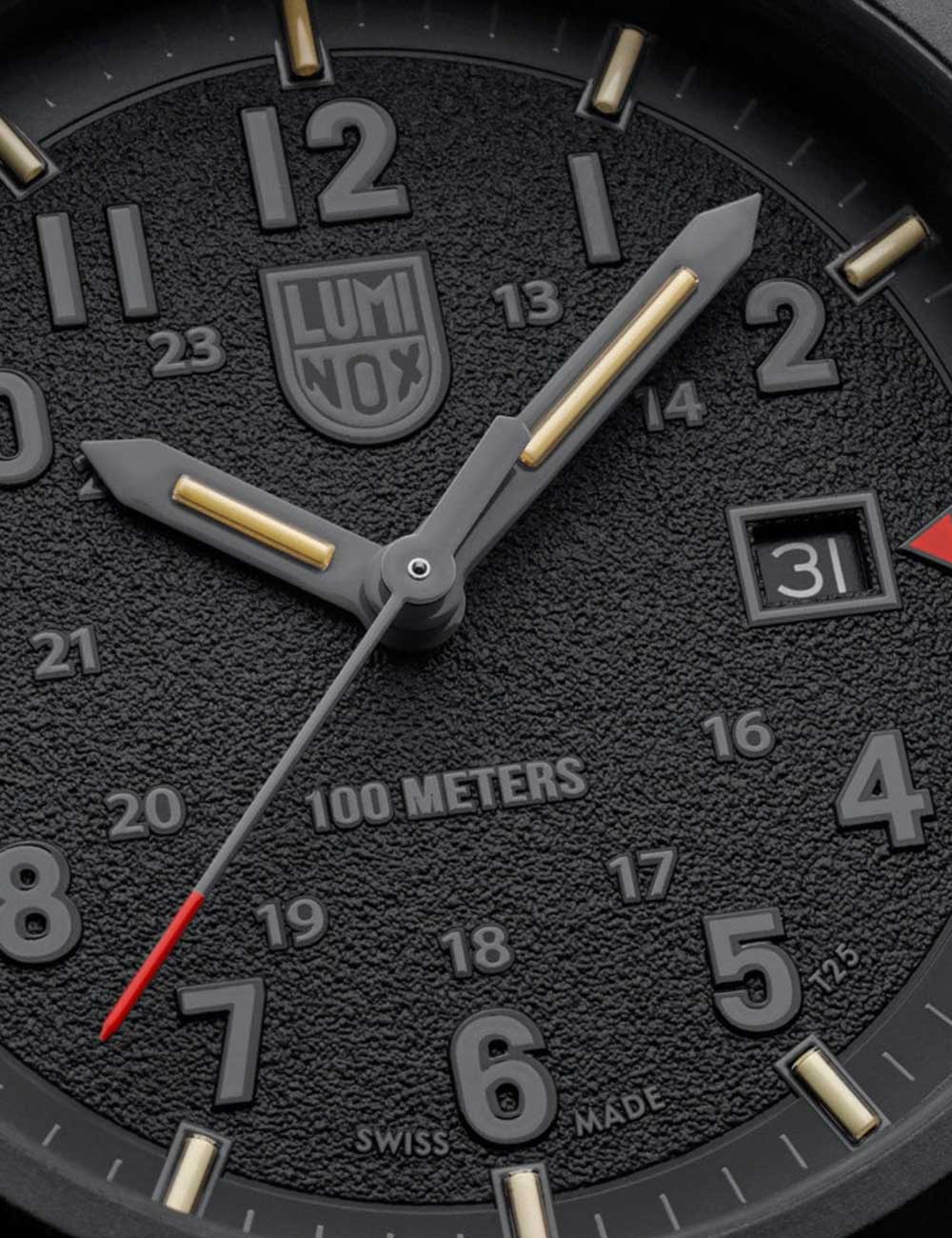 Luminox XL.1961 men's watch Atacama Field 43mm 10ATM