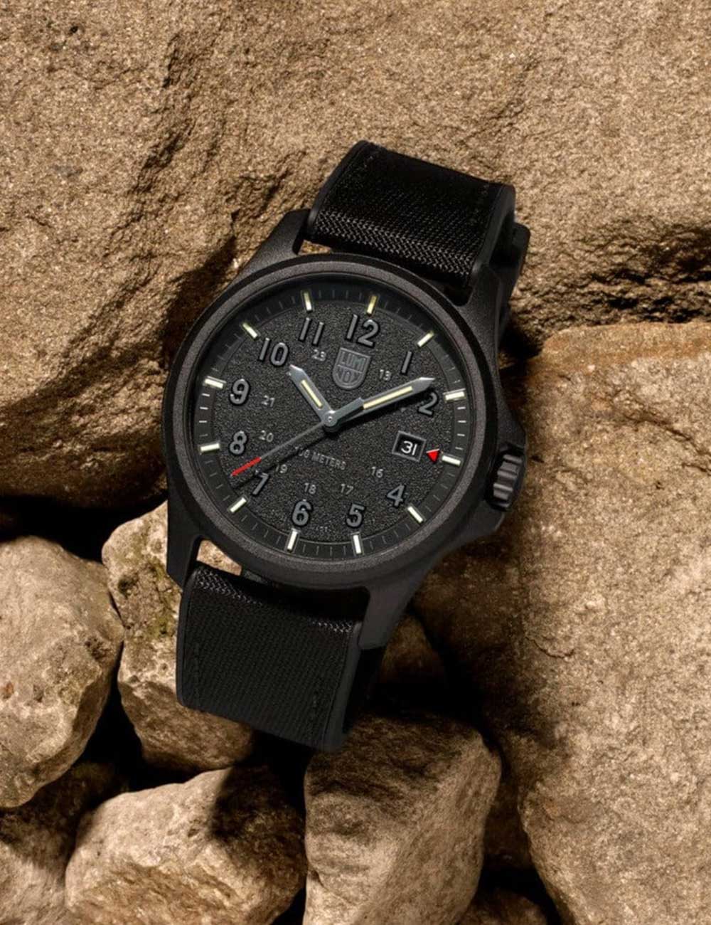 Luminox XL.1961 men's watch Atacama Field 43mm 10ATM