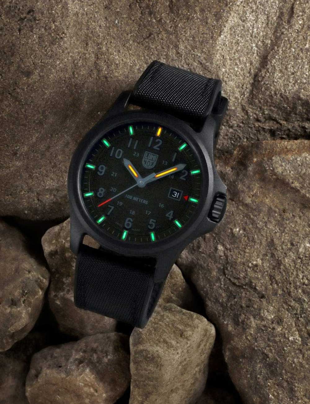 Luminox XL.1961 men's watch Atacama Field 43mm 10ATM
