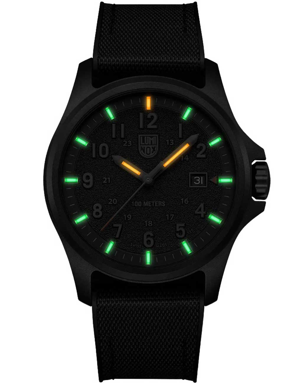 Luminox XL.1961 men's watch Atacama Field 43mm 10ATM