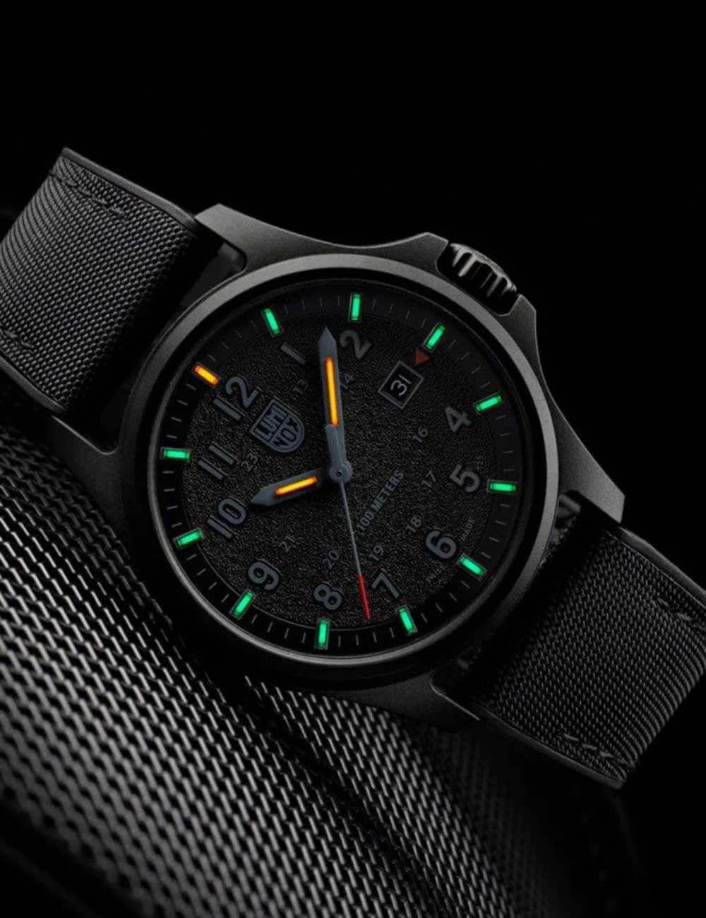 Luminox XL.1961 men's watch Atacama Field 43mm 10ATM