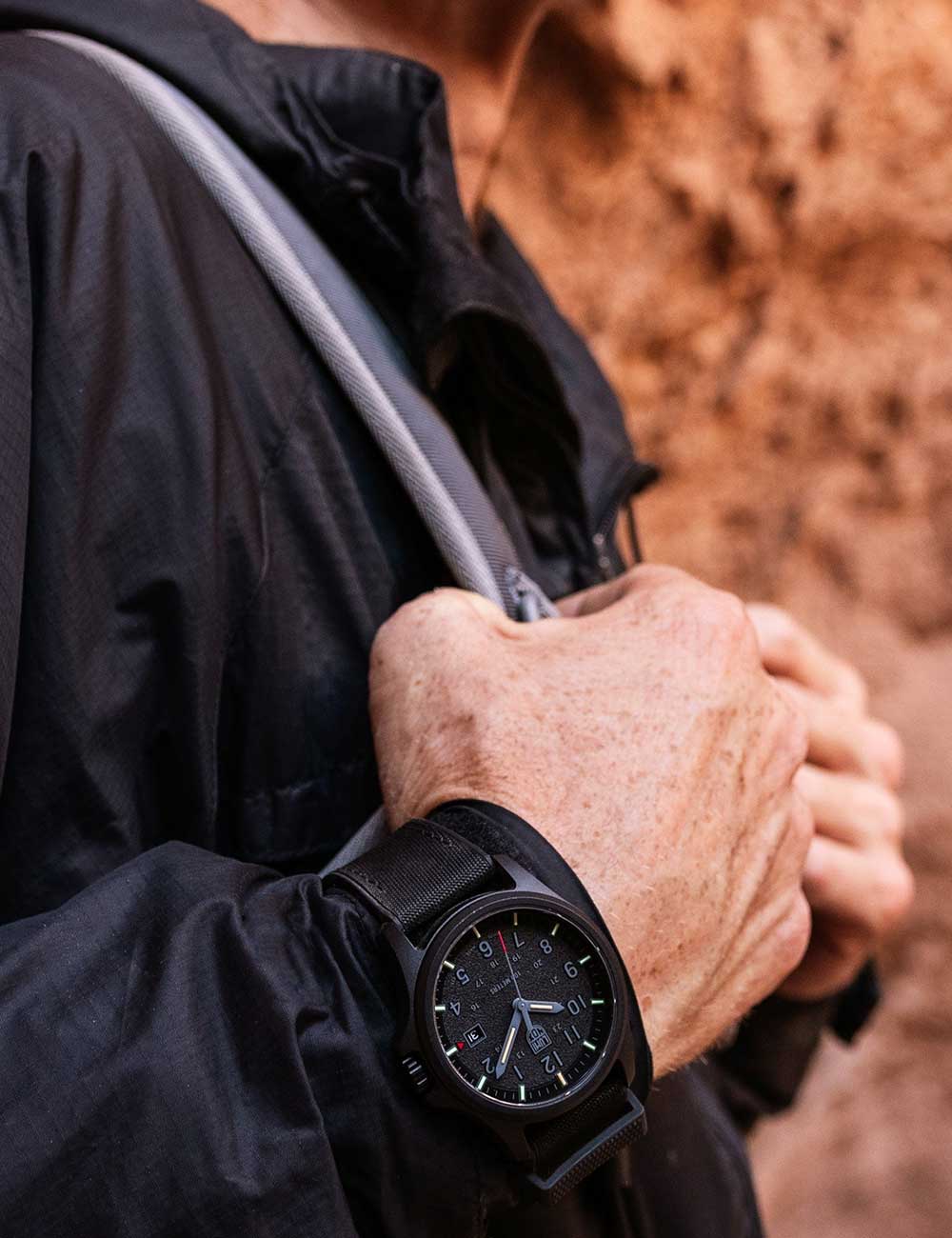 Luminox XL.1961 men's watch Atacama Field 43mm 10ATM