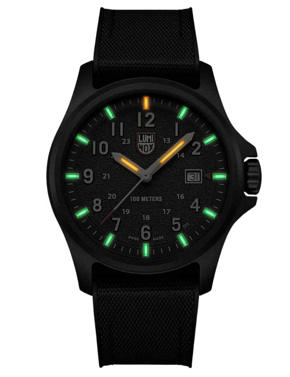 Luminox XL.1970.SET men's watch Atacama Field 43mm 10ATM