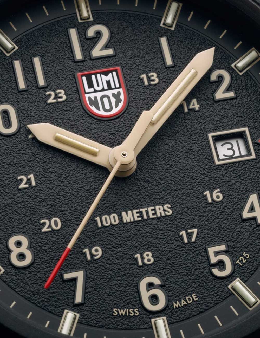 Luminox XL.1970.SET men's watch Atacama Field 43mm 10ATM