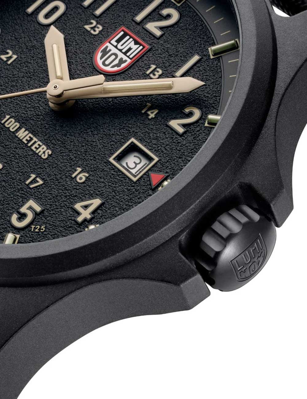 Luminox XL.1970.SET men's watch Atacama Field 43mm 10ATM