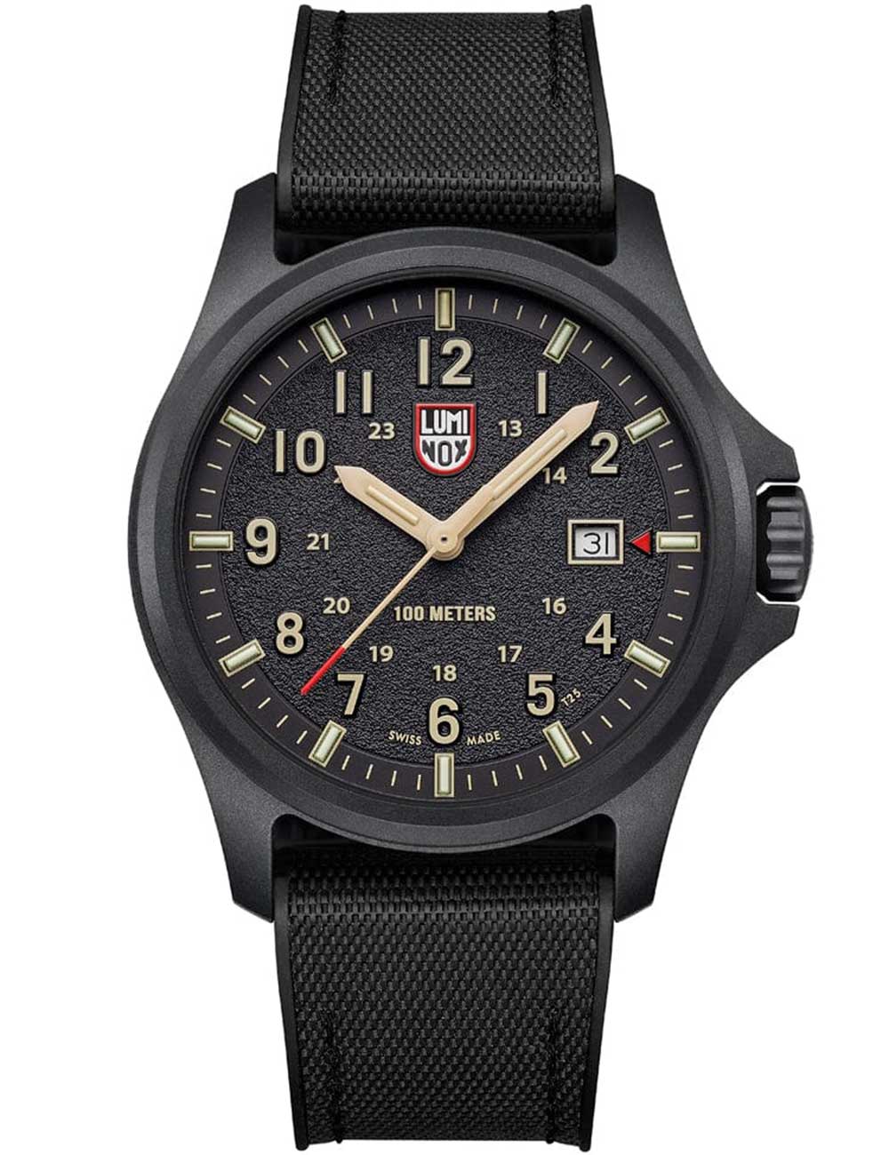 Luminox XL.1970.SET men's watch Atacama Field 43mm 10ATM