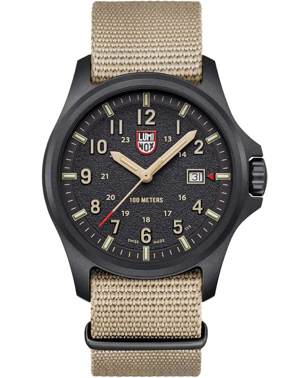 Luminox XL.1970.SET men's watch Atacama Field 43mm 10ATM