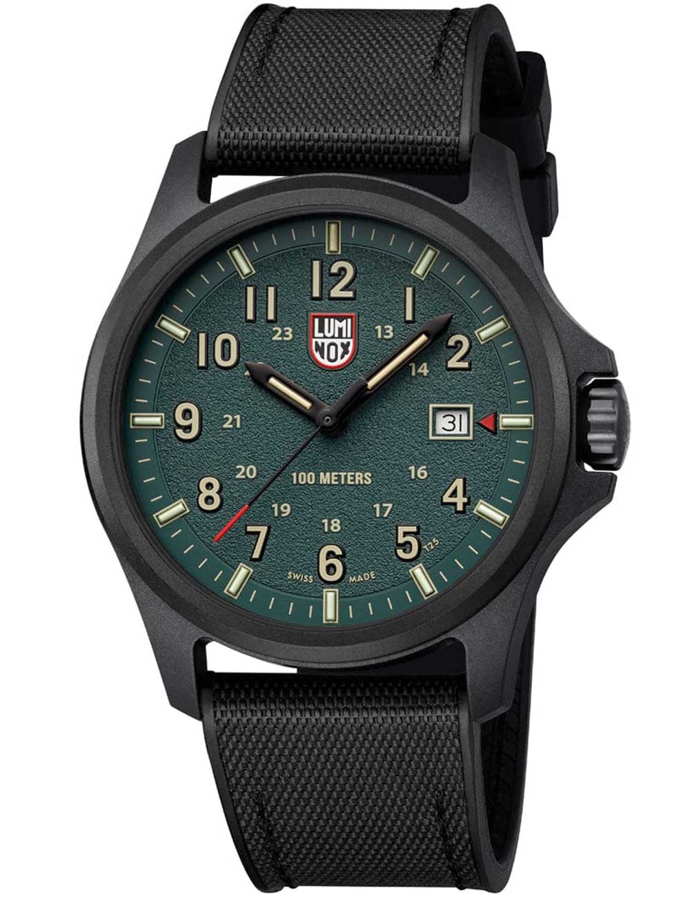 Luminox XL.1977 men's watch Atacama Field 43mm 10ATM