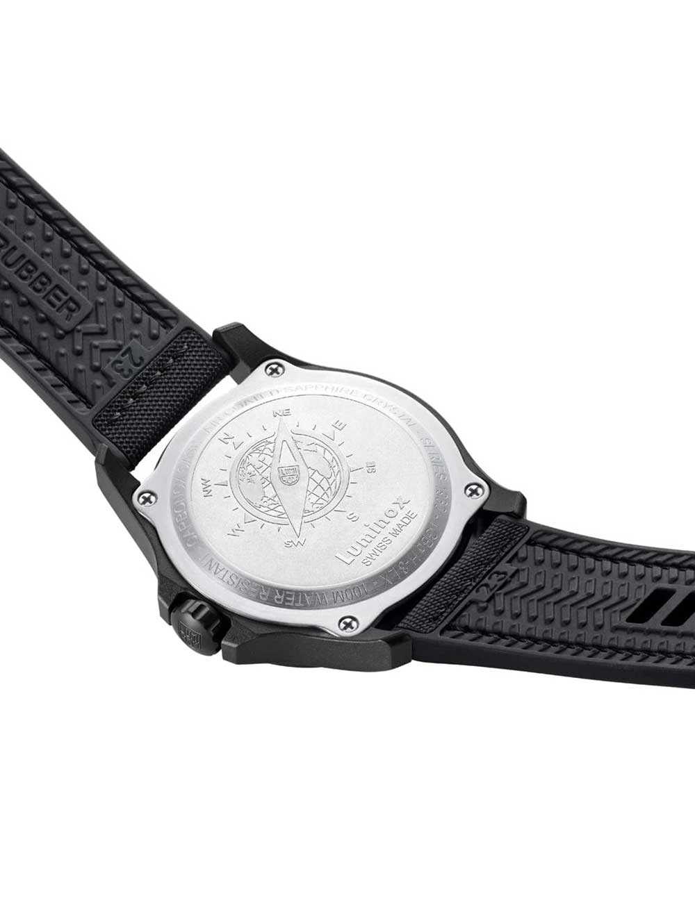 Luminox XL.1977 men's watch Atacama Field 43mm 10ATM