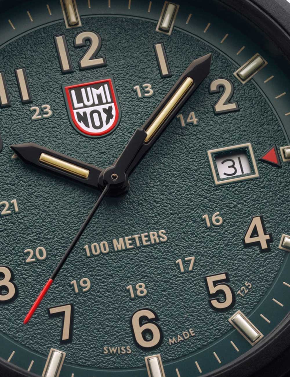 Luminox XL.1977 men's watch Atacama Field 43mm 10ATM