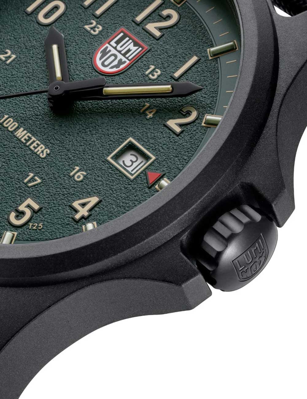 Luminox XL.1977 men's watch Atacama Field 43mm 10ATM