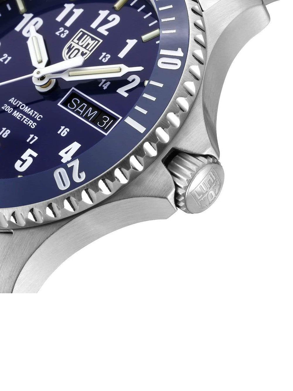 Luminox XS.0924 men's watch Automatic Sport Timer 42mm 20ATM