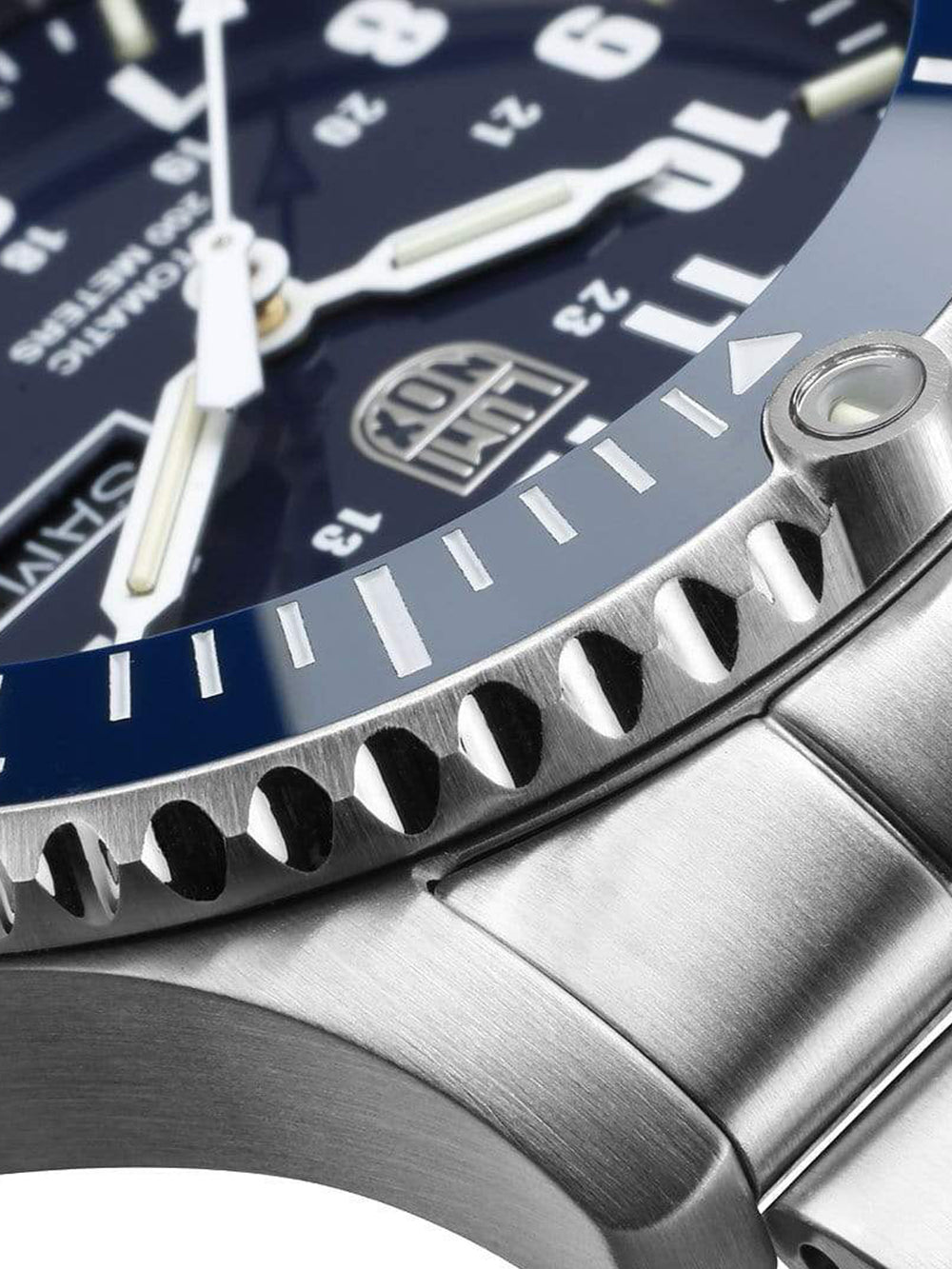 Luminox XS.0924 men's watch Automatic Sport Timer 42mm 20ATM