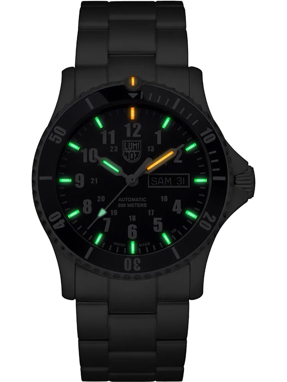 Luminox XS.0924 men's watch Automatic Sport Timer 42mm 20ATM