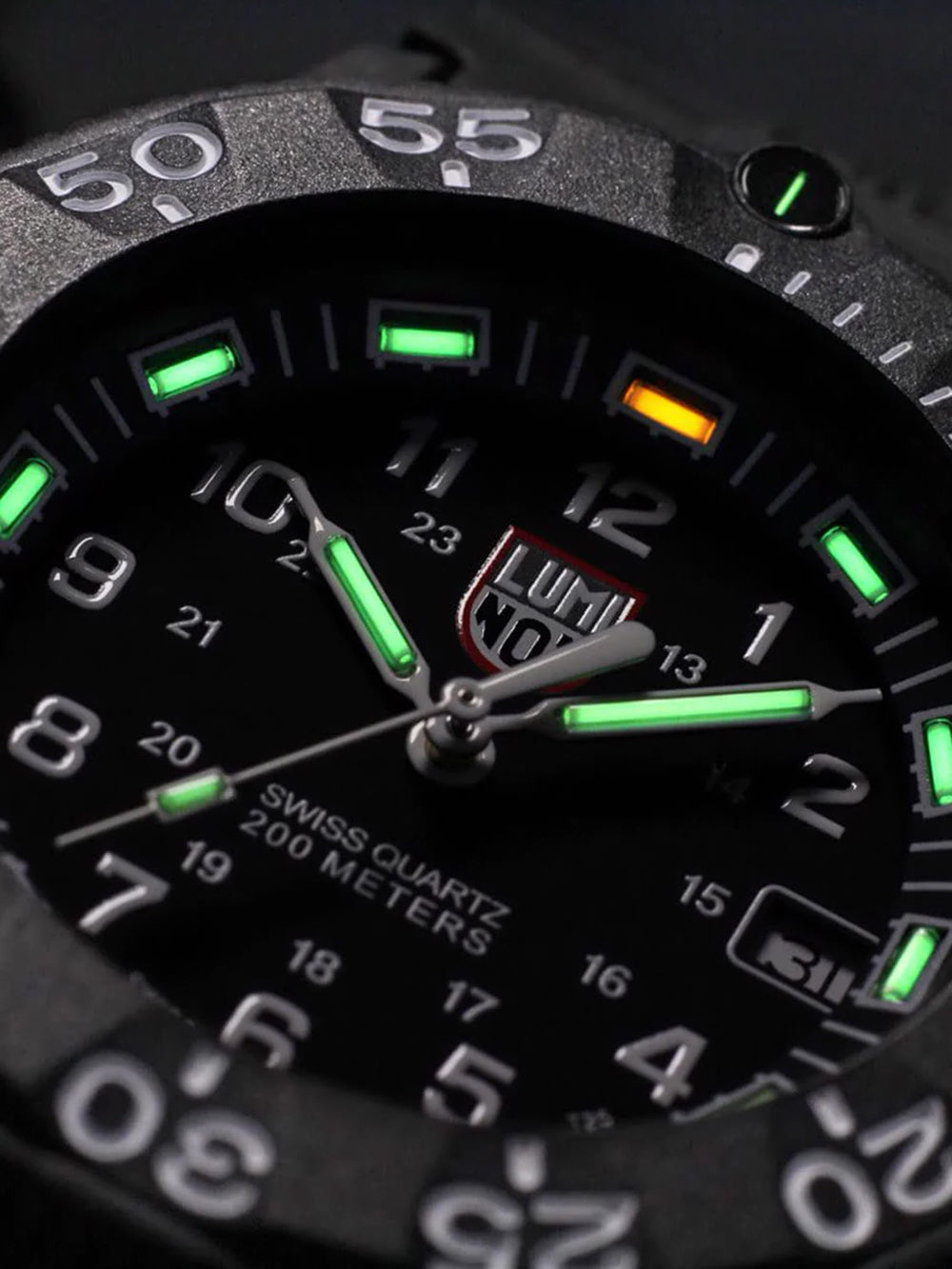 Luminox XS.3001.F men's watch Original Navy Seal 43mm 20ATM