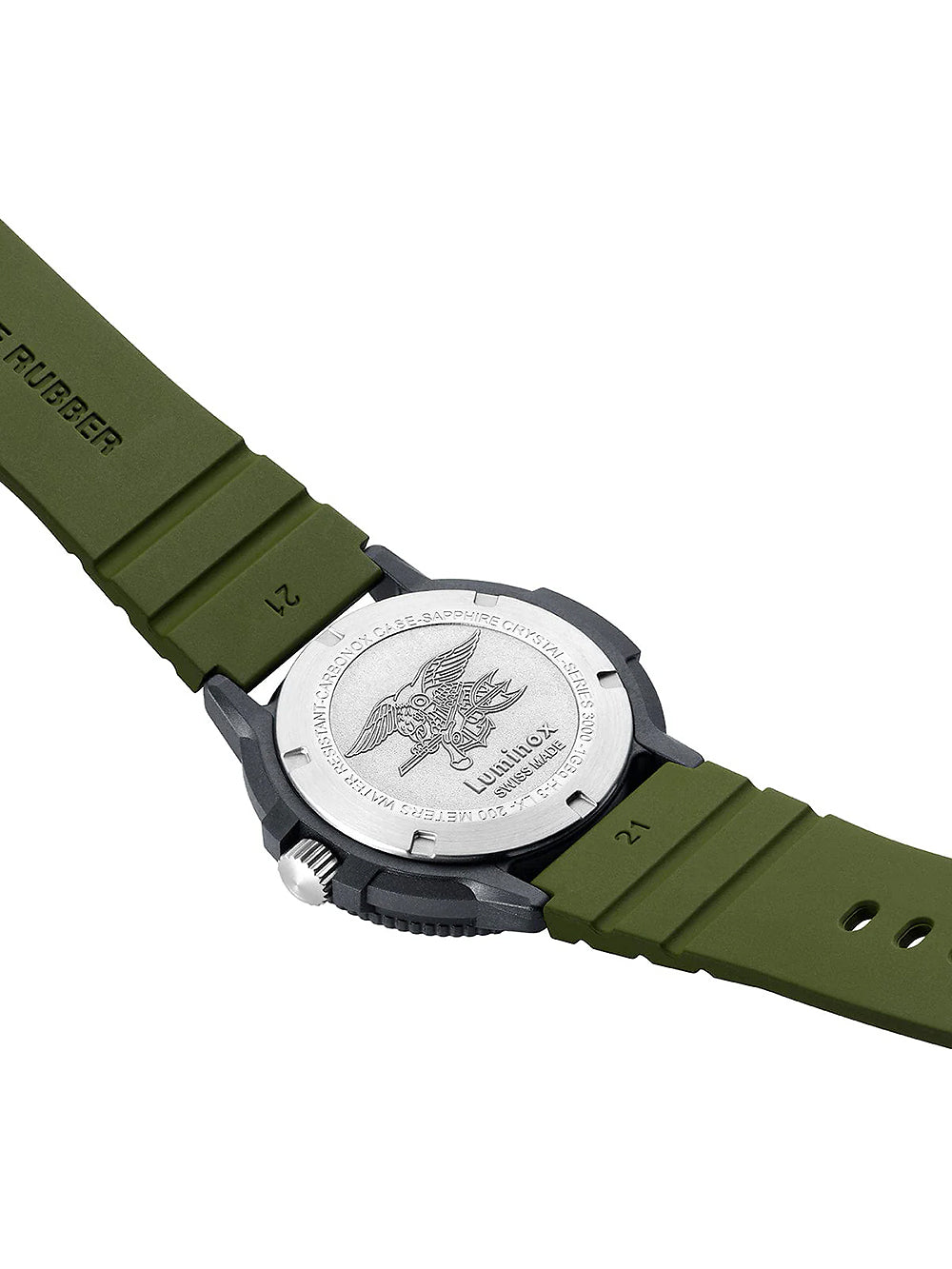 Luminox XS.3013.EVO.S men's watch Original Navy Seal 43mm 20ATM