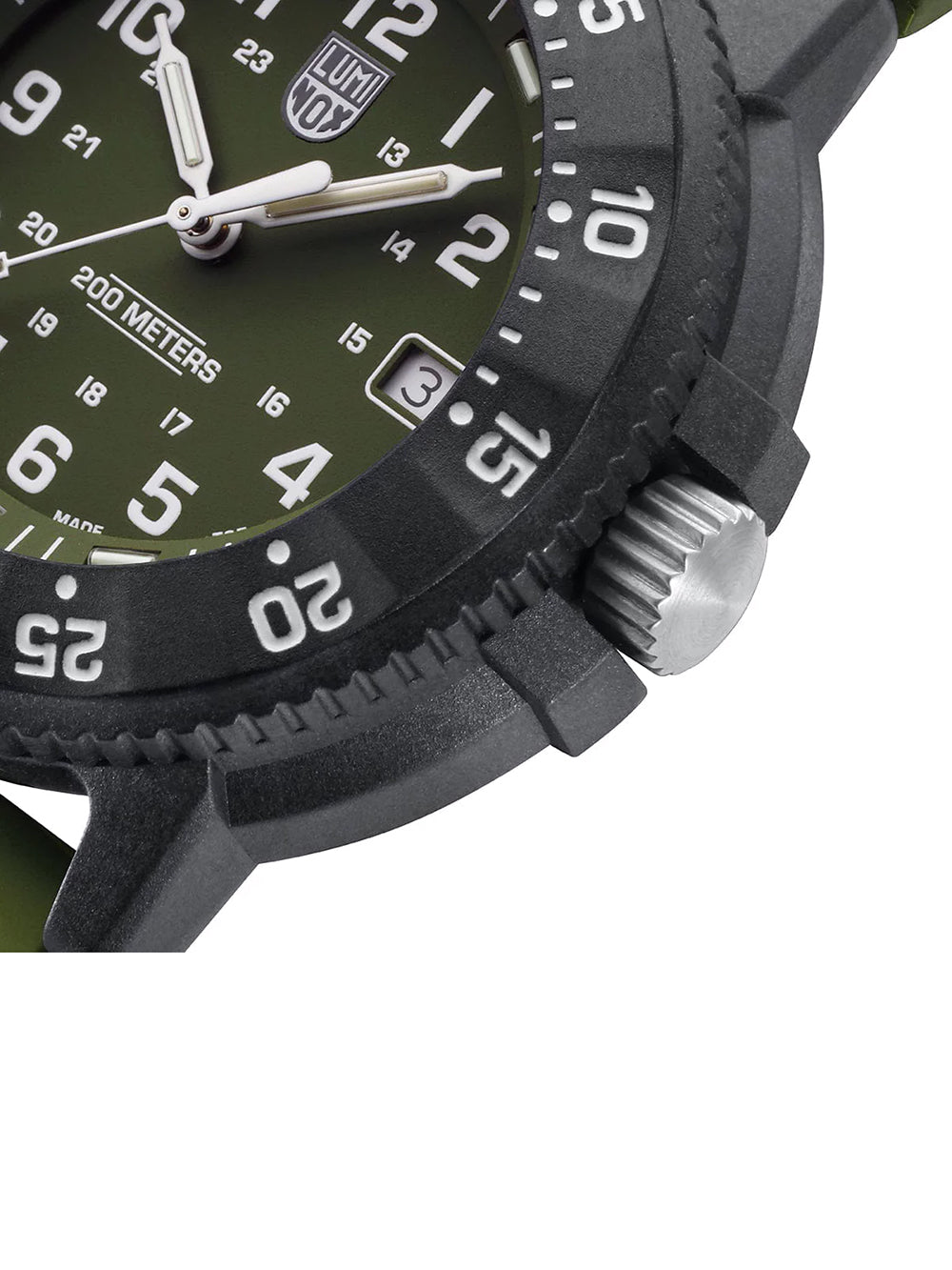 Luminox XS.3013.EVO.S men's watch Original Navy Seal 43mm 20ATM