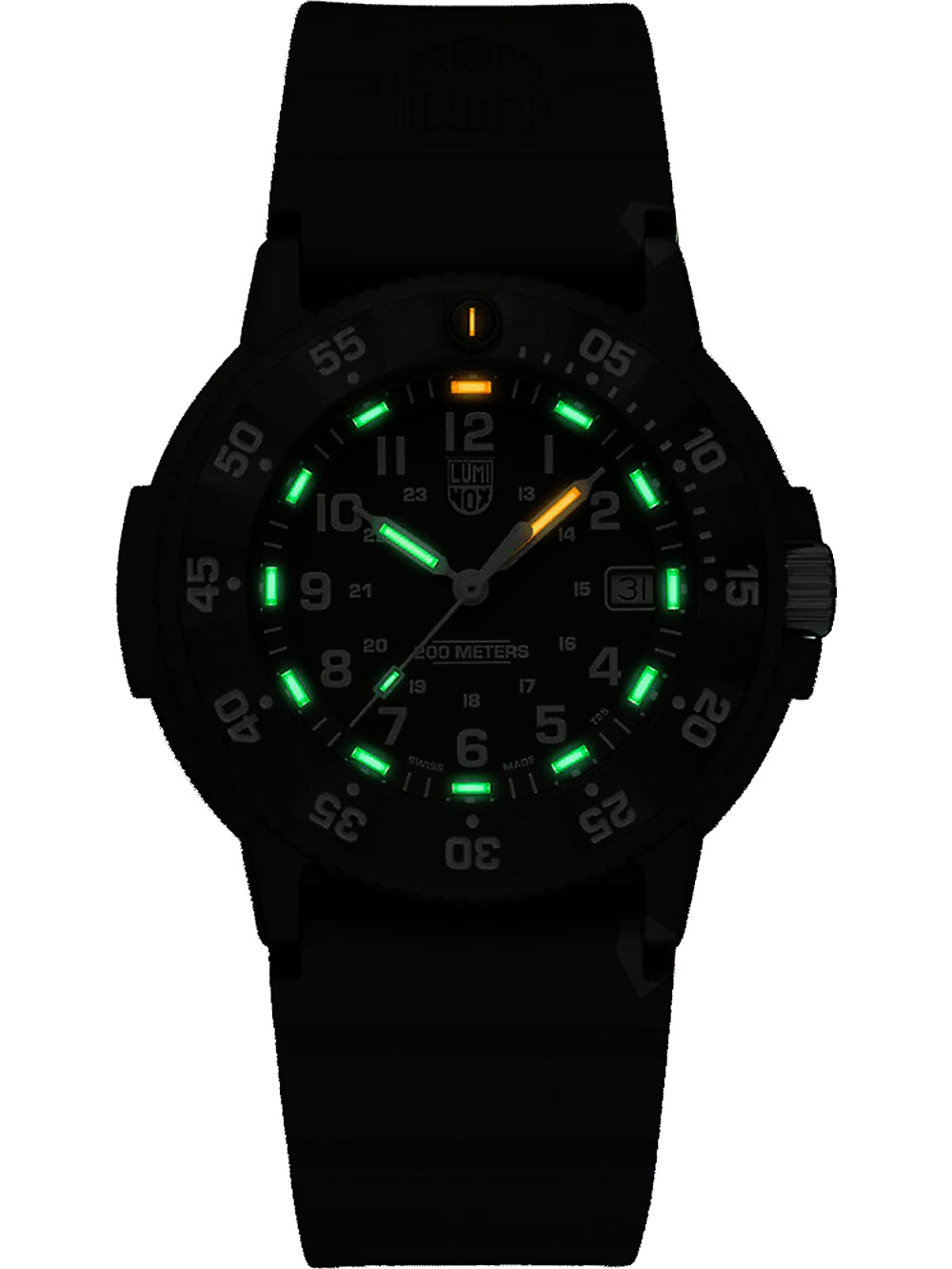 Luminox XS.3013.EVO.S men's watch Original Navy Seal 43mm 20ATM