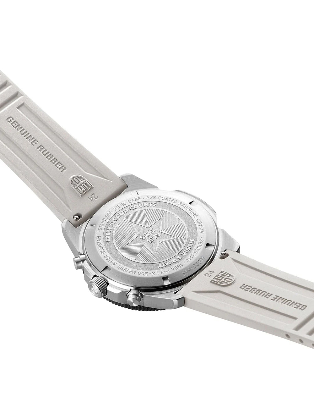 Luminox XS.3141 men's watch Pacific Diver Chronograph 44mm 20ATM