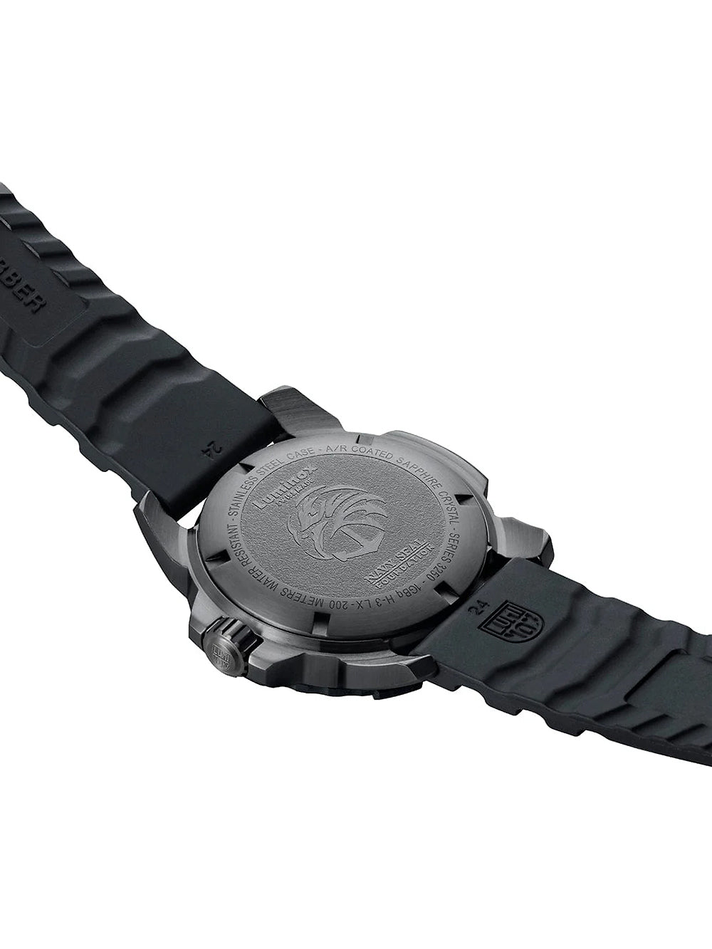 Luminox XS.3251.CB.NSF.SET men's watch Navy Seal Foundation Set 45mm 20ATM