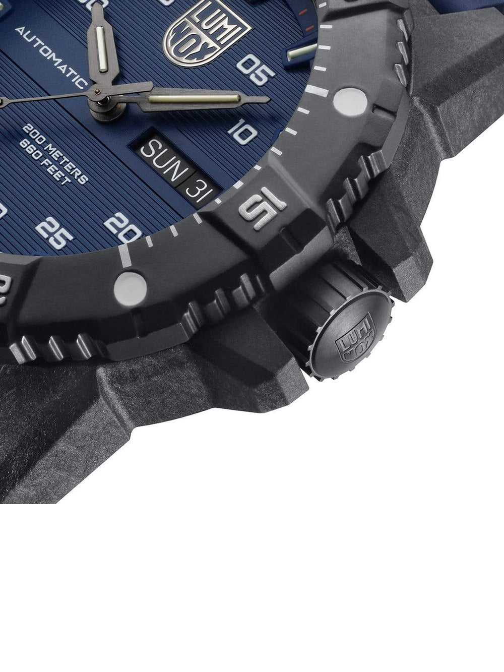 Luminox XS.3863 men's watch Master Carbon Seal Automatic 45mm 20ATM