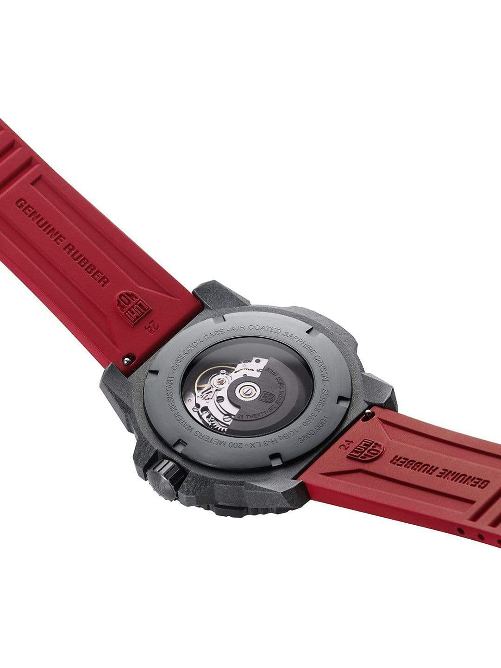 Luminox XS.3875 men's watch Master Carbon Seal Automatic 45mm 20ATM