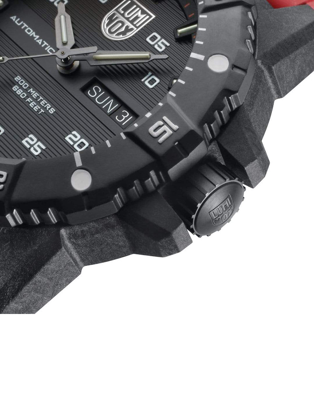 Luminox XS.3875 men's watch Master Carbon Seal Automatic 45mm 20ATM