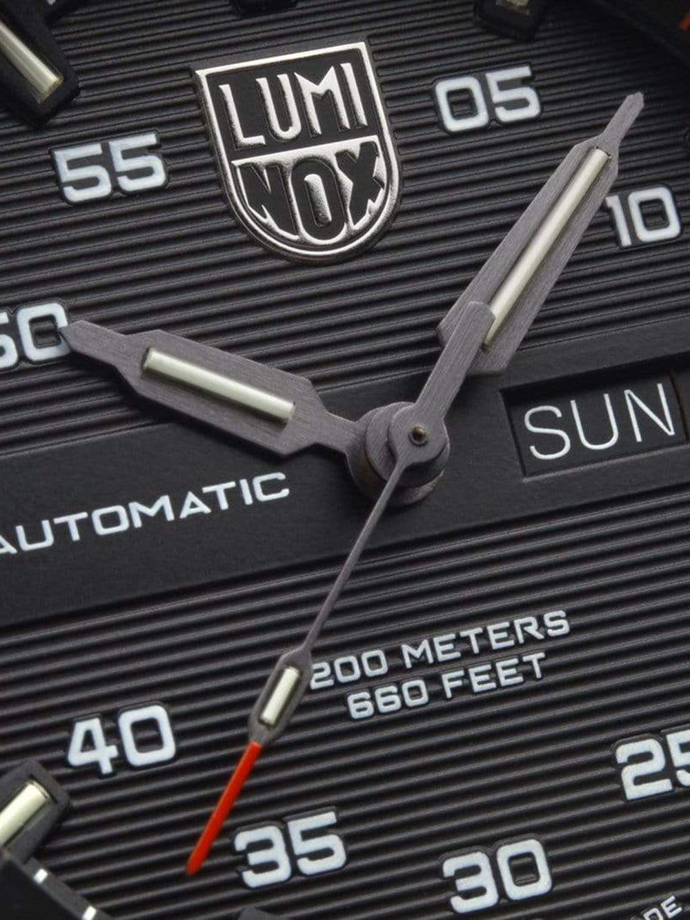 Luminox XS.3875 men's watch Master Carbon Seal Automatic 45mm 20ATM