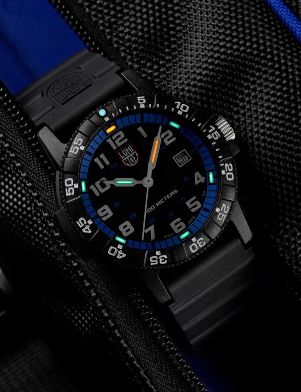 Luminox XS.0324 men's watch Leatherback Sea Turtle Giant 44mm 100M