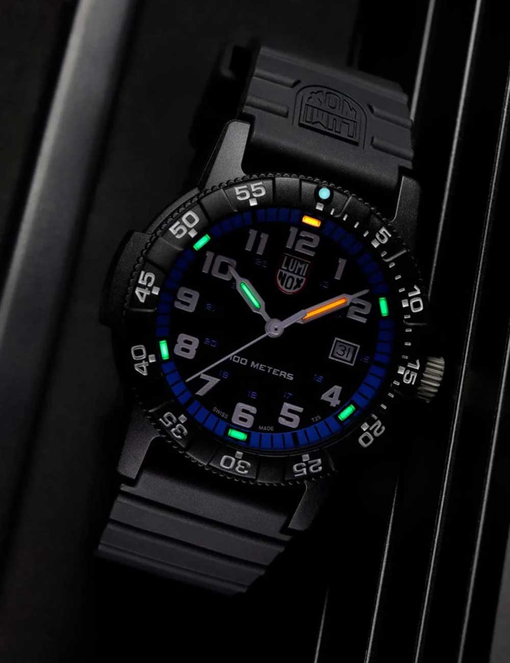 Luminox XS.0324 men's watch Leatherback Sea Turtle Giant 44mm 100M