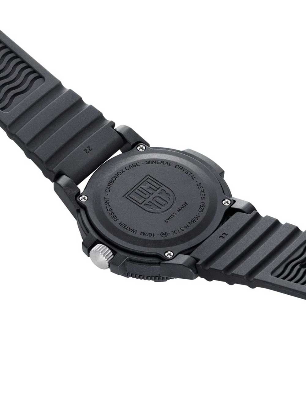 Luminox XS.0324 men's watch Leatherback Sea Turtle Giant 44mm 100M
