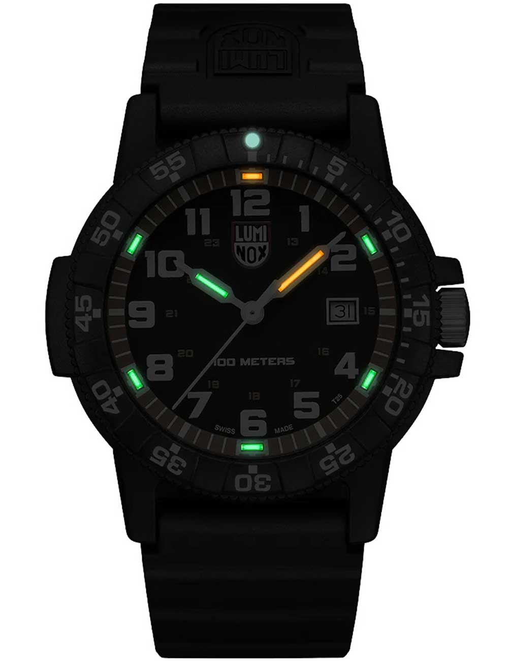 Luminox XS.0324 men's watch Leatherback Sea Turtle Giant 44mm 100M