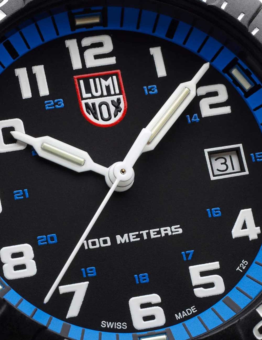 Luminox XS.0324 men's watch Leatherback Sea Turtle Giant 44mm 100M
