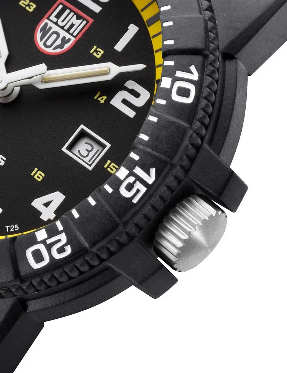 Luminox XS.0325 men's watch Leatherback Sea Turtle Giant 44mm 100M