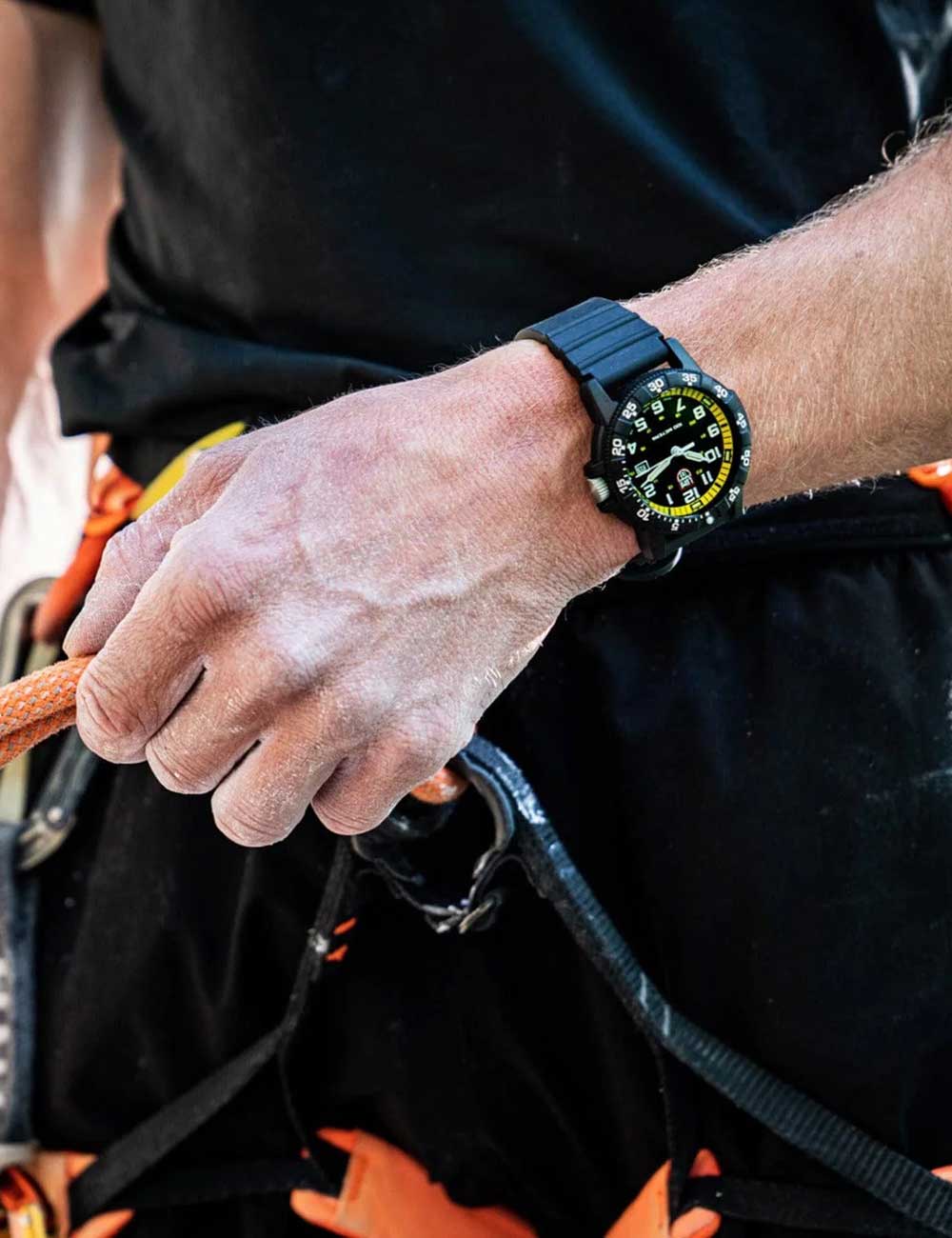Luminox XS.0325 men's watch Leatherback Sea Turtle Giant 44mm 100M