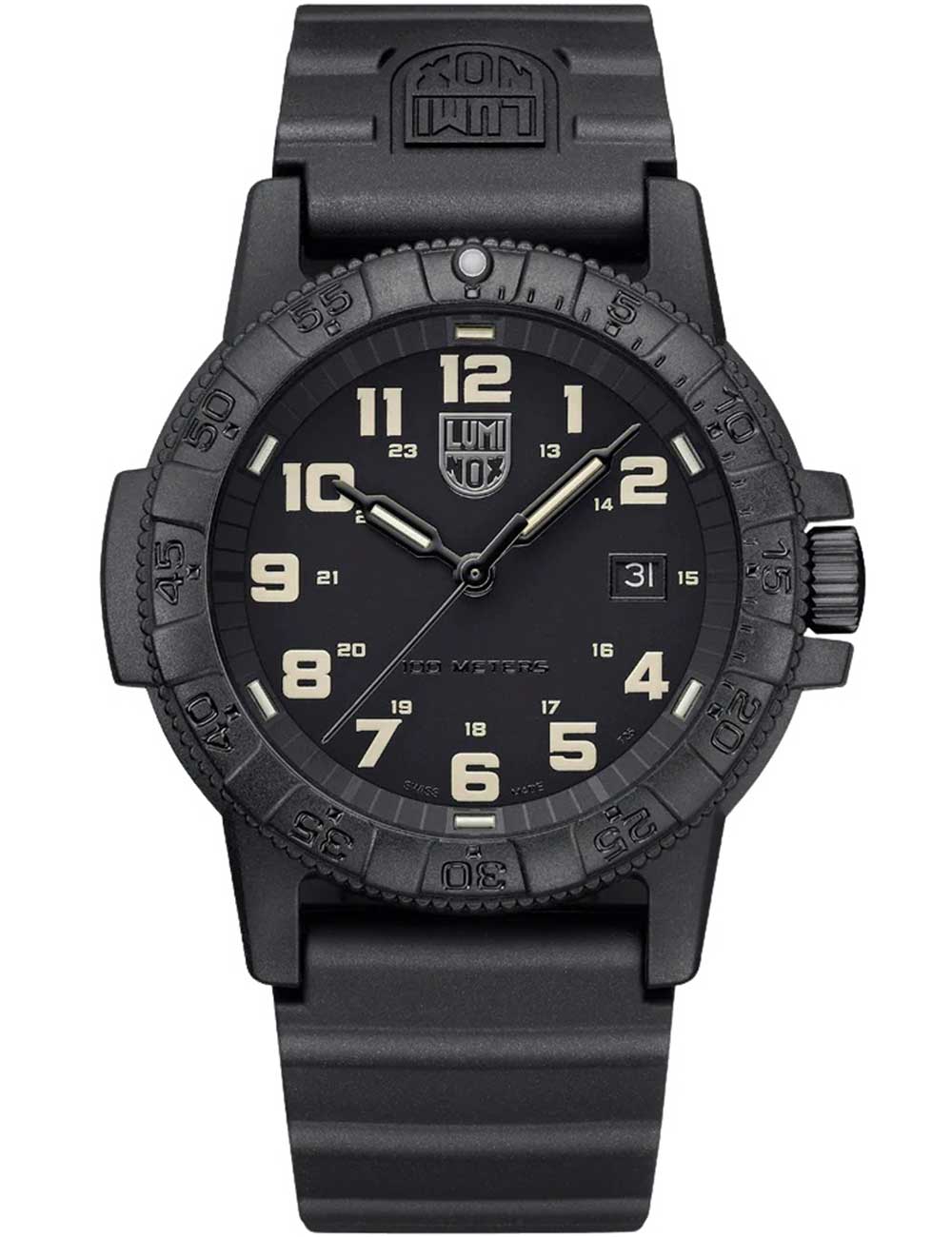 Luminox XS.0330 men's watch Leatherback Sea Turtle Giant 44mm 100M