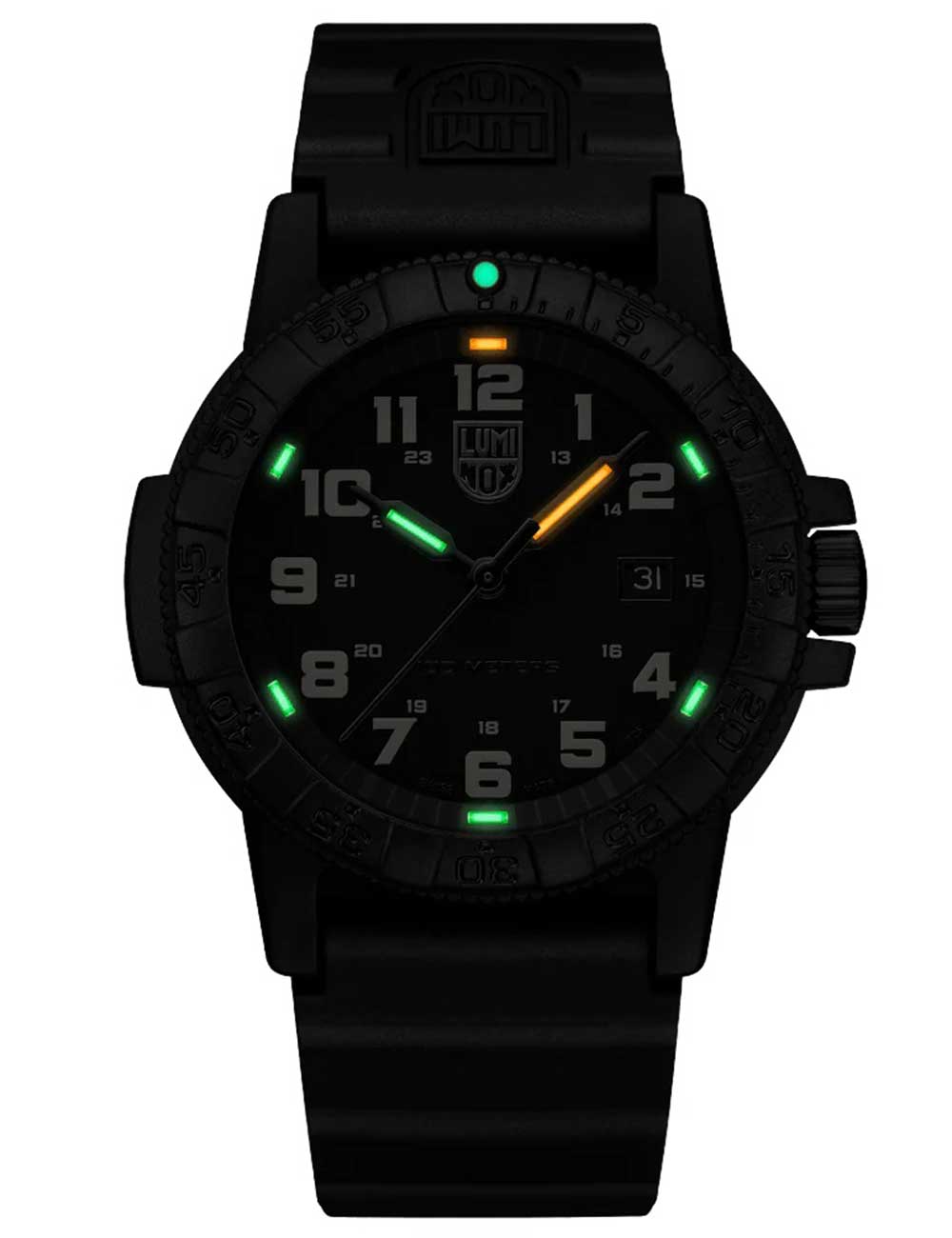 Luminox XS.0330 men's watch Leatherback Sea Turtle Giant 44mm 100M