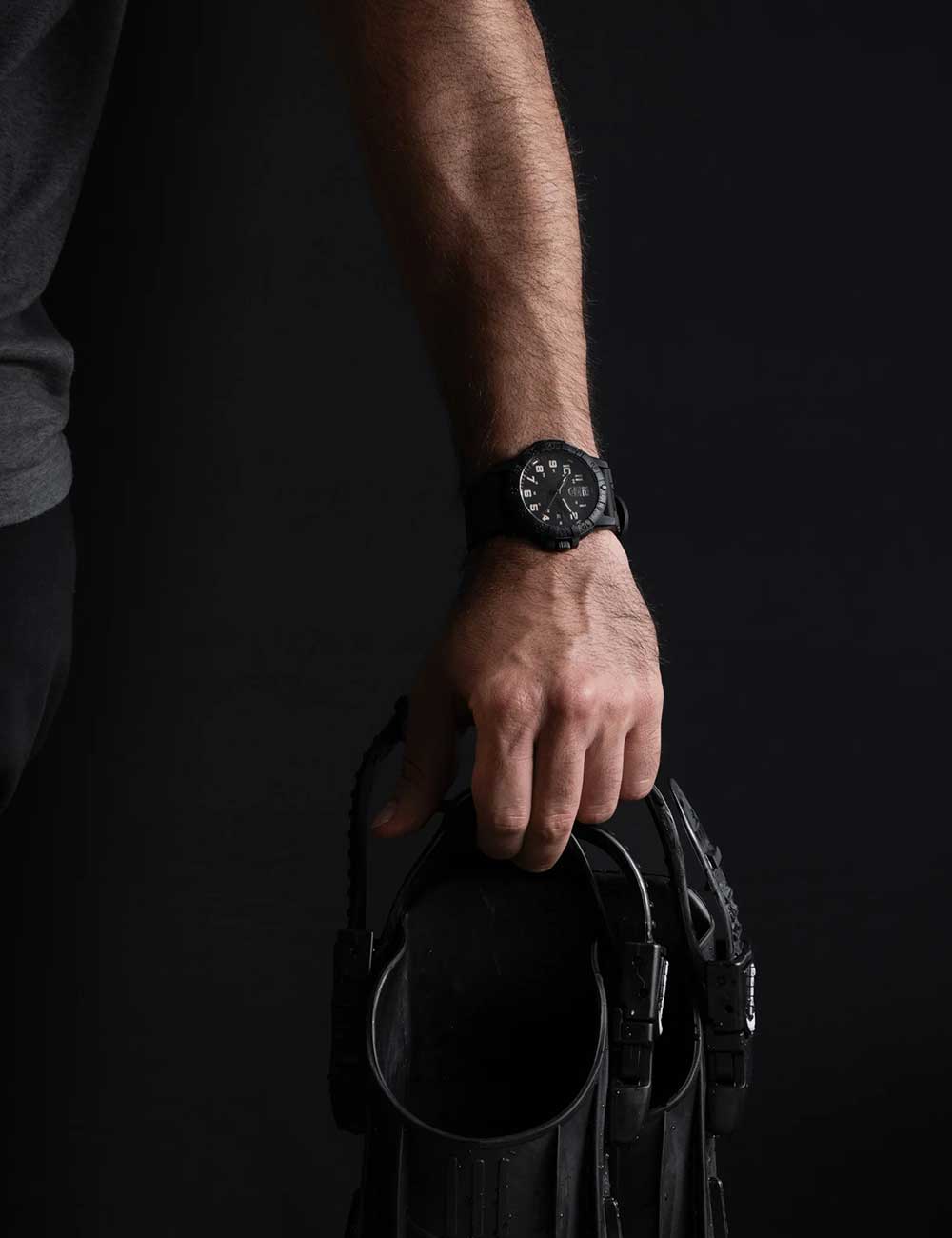 Luminox XS.0330 men's watch Leatherback Sea Turtle Giant 44mm 100M