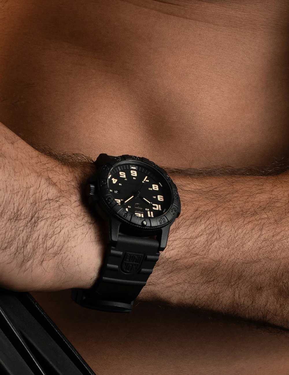Luminox XS.0330 men's watch Leatherback Sea Turtle Giant 44mm 100M